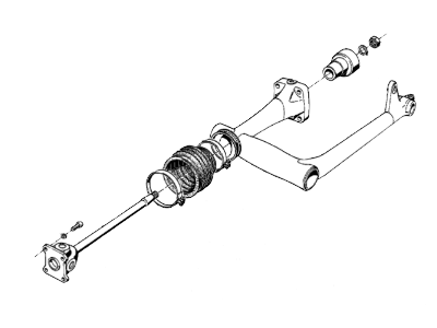 ドライブシャフト