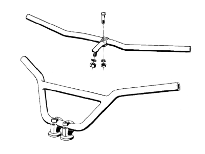 ハンドル・ケーブル