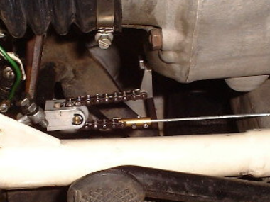 握力半減クラッチ