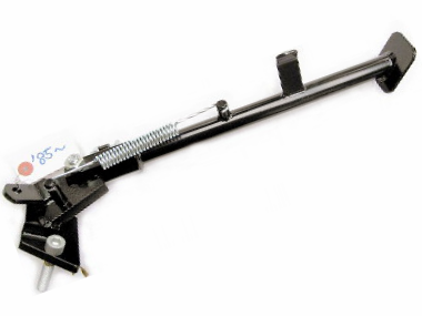 ヘビーデューテイ非自動戻サイドスタンド